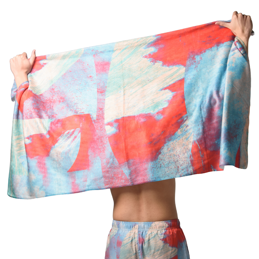 The Abstract Towel