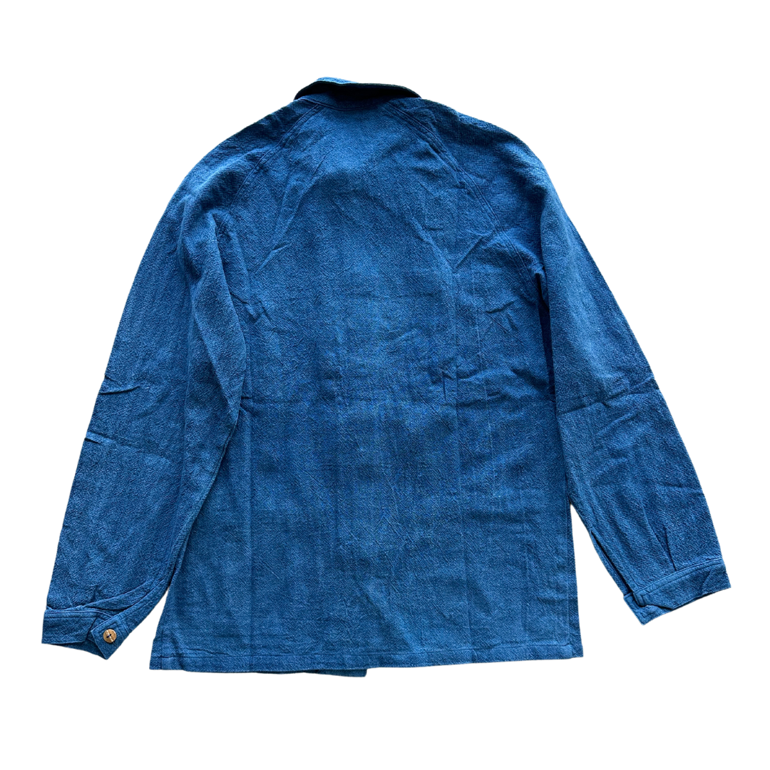Organic Cotton Jacket Natural Dye
