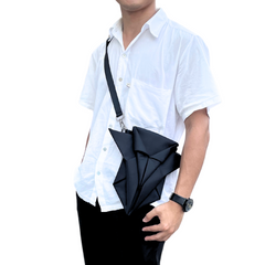 PAPER CAR CROSS-BODY BAG (Recycled Polyester)
