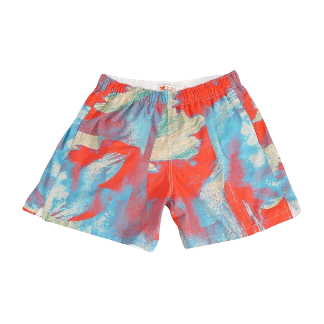 The Abstract Shorts
