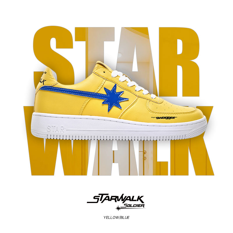Yellow/Blue - Starwalk Soldier