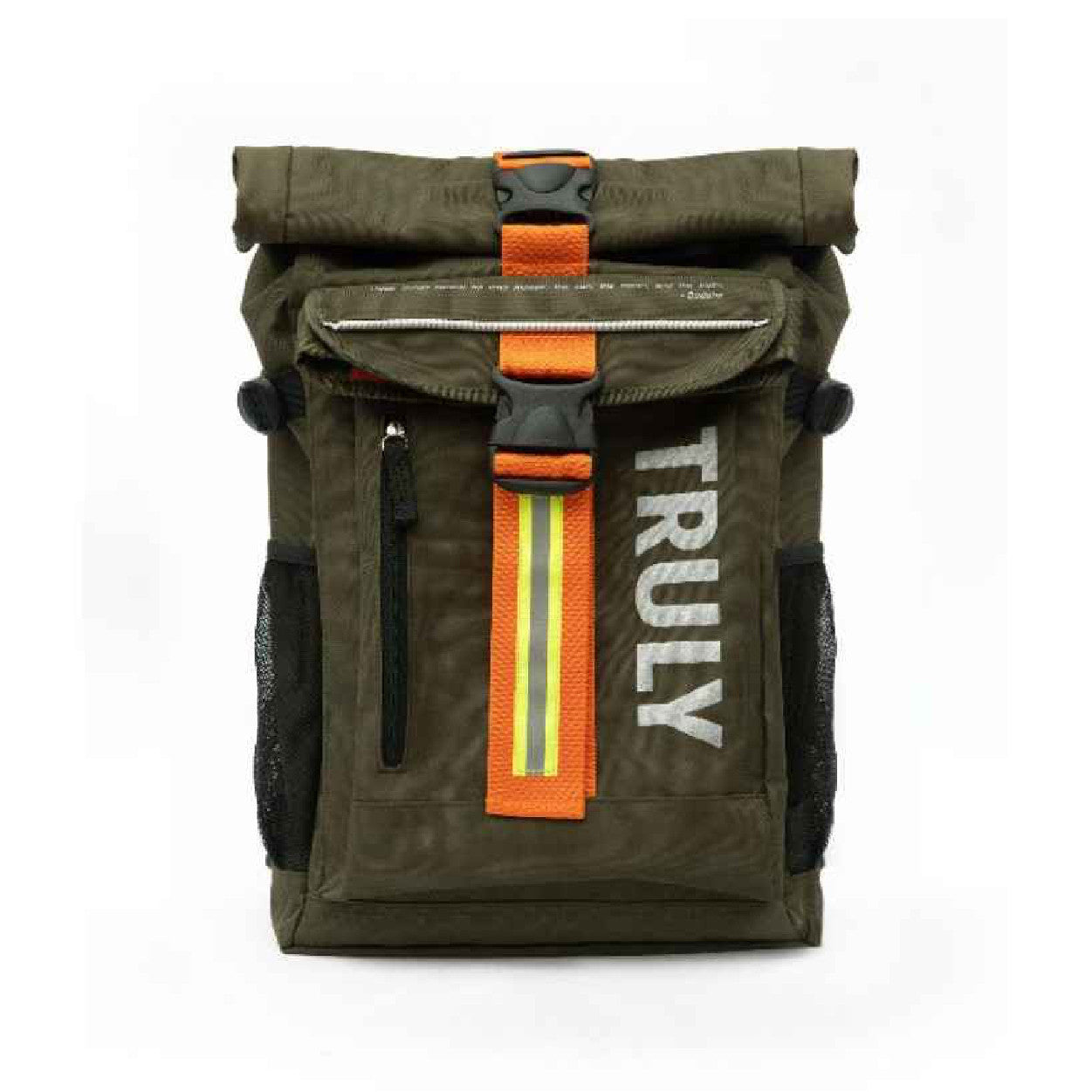 Backpack Truly Reflect Bag Green