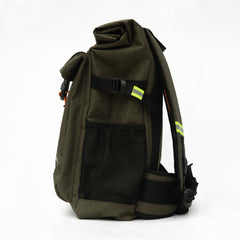 Backpack Truly Reflect Bag Green