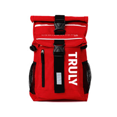 Backpack Truly Reflect Bag Red